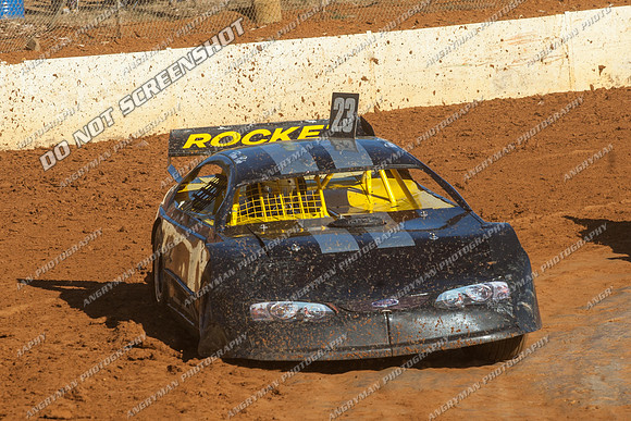 super sedan 23 t23 ethan cole - 17 - Carrick - 19th Jan 2013-3