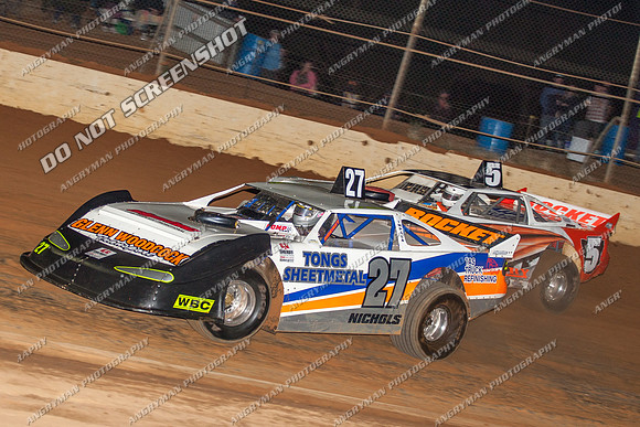 super sedan 27 t27 leon nichols - 17 - Carrick - 19th Jan 2013-6
