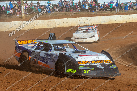 super sedan 27 t27 leon nichols - 17 - Carrick - 19th Jan 2013-3