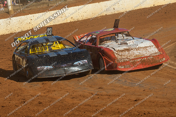 super sedan 23 t23 ethan cole - 17 - Carrick - 19th Jan 2013-5