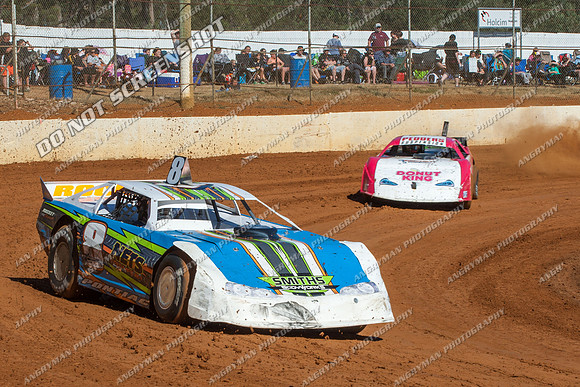 super sedan 8 t8 t08 steve latham - 17 - Carrick - 19th Jan 2013-2