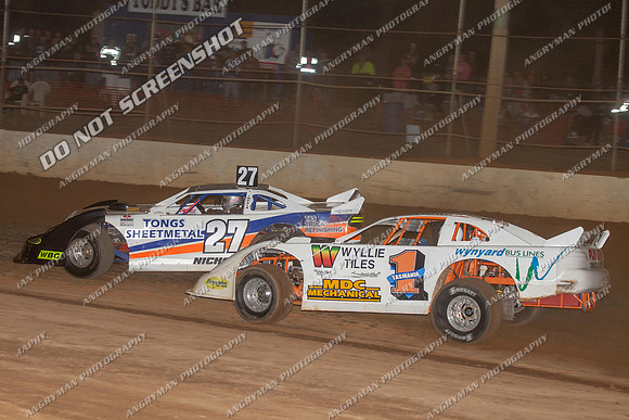 super sedan 22 t22 callum harper - 17 - Carrick - 19th Jan 2013-7
