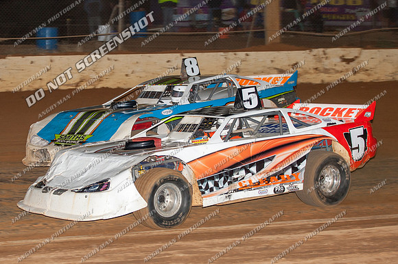 super sedan 5 T5 Leon Cleary - 17 - Carrick - 19th Jan 2013-7