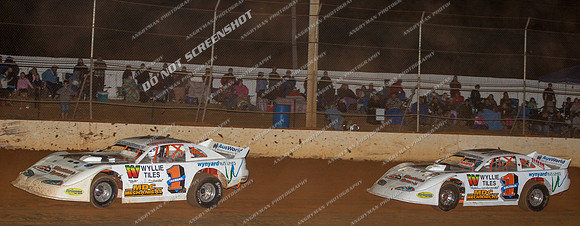 super sedan 22 t22 callum harper - 17 - Carrick - 19th Jan 2013-6