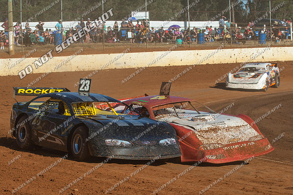 super sedan 23 t23 ethan cole - 17 - Carrick - 19th Jan 2013-6
