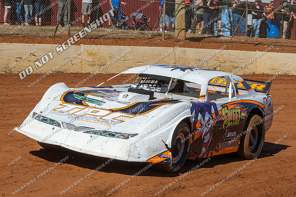 super sedan 10 q10 steve jordan - 17 - Carrick - 19th Jan 2013-2