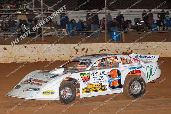 super sedan 2 t2 t02 jarrod harper - 17 - Carrick - 19th Jan 2013