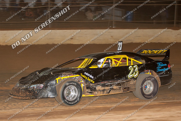 super sedan 23 t23 ethan cole - 17 - Carrick - 19th Jan 2013-11