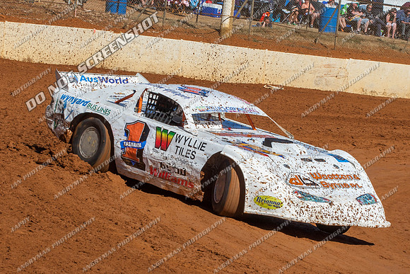 super sedan 22 t22 callum harper - 17 - Carrick - 19th Jan 2013