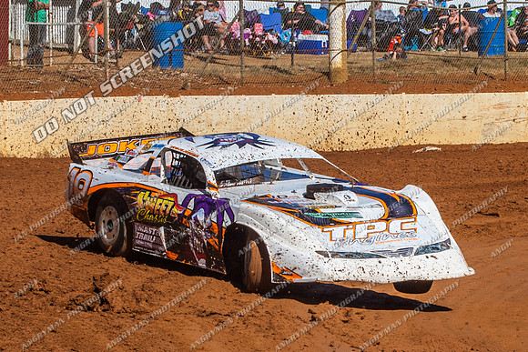 super sedan 10 q10 steve jordan - 17 - Carrick - 19th Jan 2013-4