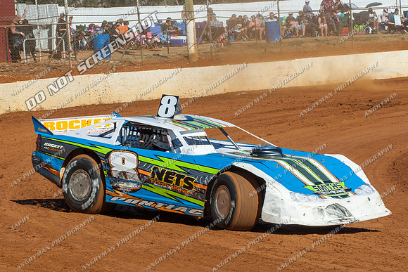 super sedan 8 t8 t08 steve latham - 17 - Carrick - 19th Jan 2013
