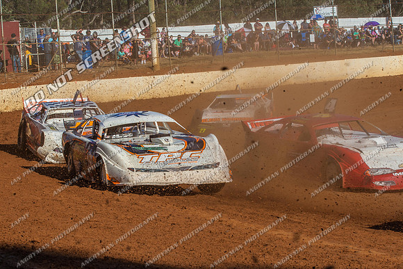super sedan 10 q10 steve jordan - 17 - Carrick - 19th Jan 2013-7