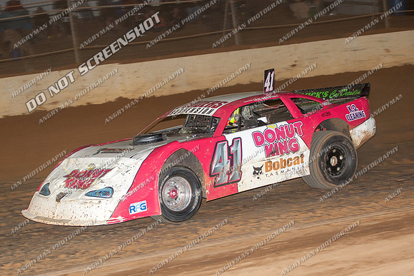 super sedan 41 t41 adam beechey - 17 - Carrick - 19th Jan 2013-6