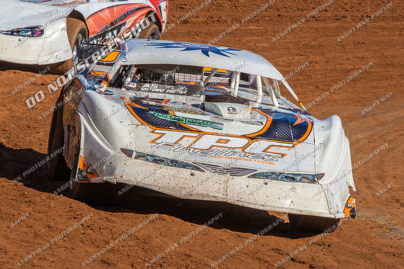 super sedan 10 q10 steve jordan - 17 - Carrick - 19th Jan 2013-6