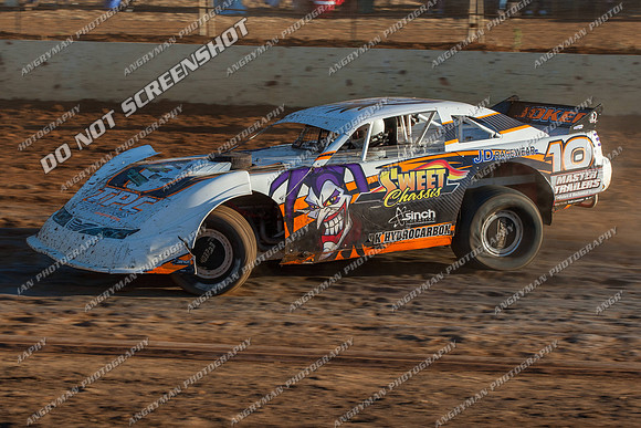 super sedan 10 q10 steve jordan - 17 - Carrick - 19th Jan 2013-15