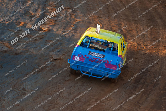 junior 16 t16 - 18 - Carrick - 25th Jan 2013 - NSSS Rnd 9