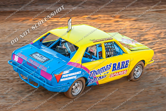 junior 16 t16 - 18 - Carrick - 25th Jan 2013 - NSSS Rnd 9-3