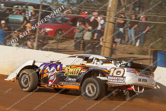 super sedan 10 q10 steve jordan - 17 - Carrick - 19th Jan 2013-14