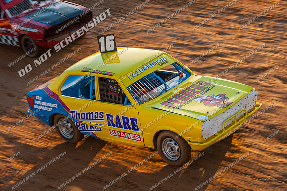 junior 16 t16 - 18 - Carrick - 25th Jan 2013 - NSSS Rnd 9-2