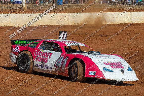 super sedan 41 t41 adam beechey - 17 - Carrick - 19th Jan 2013