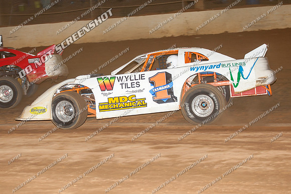 super sedan 22 t22 callum harper - 17 - Carrick - 19th Jan 2013-8