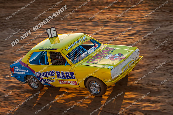 junior 16 t16 - 18 - Carrick - 25th Jan 2013 - NSSS Rnd 9-5