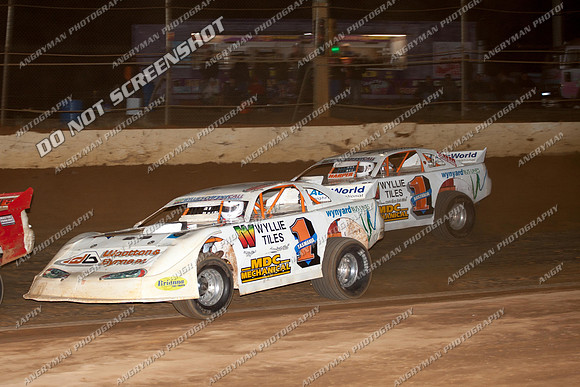 super sedan 22 t22 callum harper - 17 - Carrick - 19th Jan 2013-9
