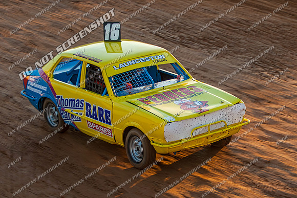 junior 16 t16 - 18 - Carrick - 25th Jan 2013 - NSSS Rnd 9-4