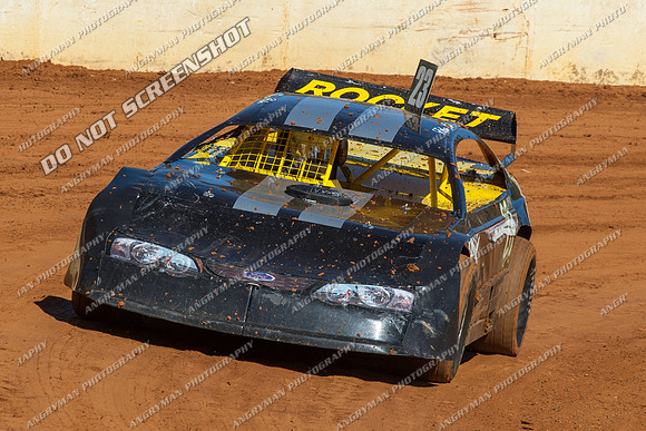 super sedan 23 t23 ethan cole - 17 - Carrick - 19th Jan 2013