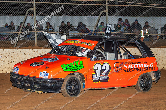 junior 32 brodie fraser-mcgee - 18 - Carrick - 25th Jan 2013 - NSSS Rnd 9-13