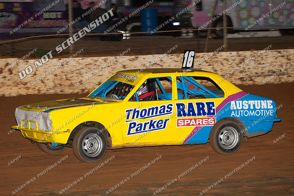 junior 16 t16 - 18 - Carrick - 25th Jan 2013 - NSSS Rnd 9-7