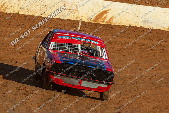 junior 97 t97 wade lello - 18 - Carrick - 25th Jan 2013 - NSSS Rnd 9