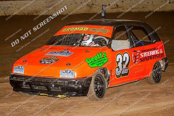 junior 32 brodie fraser-mcgee - 18 - Carrick - 25th Jan 2013 - NSSS Rnd 9-9