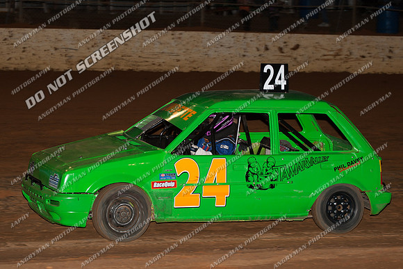 junior 24 t24 logan piper - 18 - Carrick - 25th Jan 2013 - NSSS Rnd 9-4