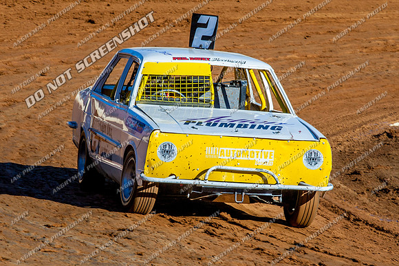 Junior 2 T2 - 18 - Carrick - 25th Jan 2013 - NSSS Rnd 9