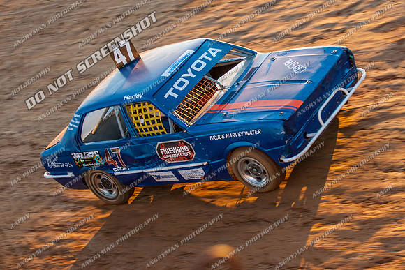 junior 47 t47 harley croft - 18 - Carrick - 25th Jan 2013 - NSSS Rnd 9-2