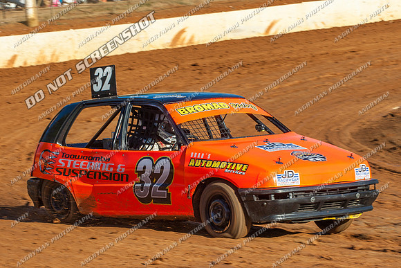 junior 32 brodie fraser-mcgee - 18 - Carrick - 25th Jan 2013 - NSSS Rnd 9-6