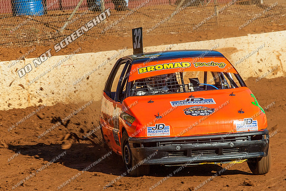 junior 32 brodie fraser-mcgee - 18 - Carrick - 25th Jan 2013 - NSSS Rnd 9-5