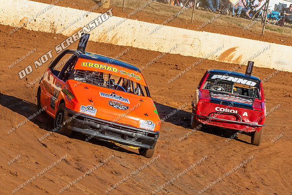 junior 32 brodie fraser-mcgee - 18 - Carrick - 25th Jan 2013 - NSSS Rnd 9