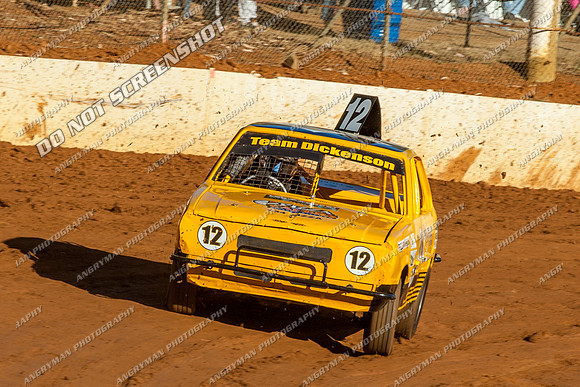 junior 12 t12 ellis dickenson - 18 - Carrick - 25th Jan 2013 - NSSS Rnd 9