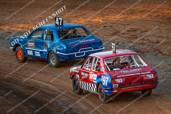 junior 97 t97 wade lello - 18 - Carrick - 25th Jan 2013 - NSSS Rnd 9-7