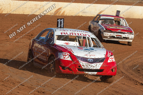 modified 11 t11 jordy howe - 18 - Carrick - 25th Jan 2013 - NSSS Rnd 9