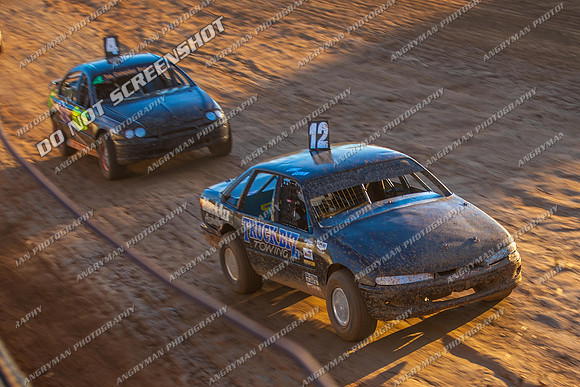 modified 12  t12 luke gunn - 18 - Carrick - 25th Jan 2013 - NSSS Rnd 9-4