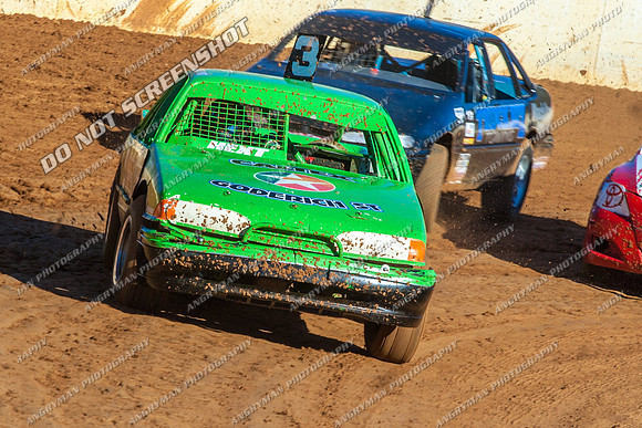 modified 3 t3 thomas hext - 18 - Carrick - 25th Jan 2013 - NSSS Rnd 9