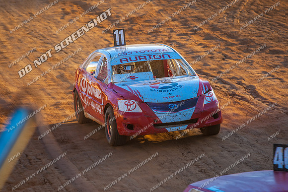 modified 11 t11 jordy howe - 18 - Carrick - 25th Jan 2013 - NSSS Rnd 9-9