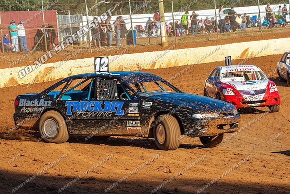 modified 12  t12 luke gunn - 18 - Carrick - 25th Jan 2013 - NSSS Rnd 9-2