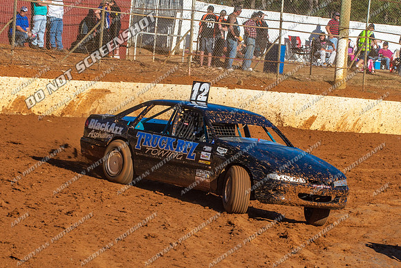 modified 12  t12 luke gunn - 18 - Carrick - 25th Jan 2013 - NSSS Rnd 9