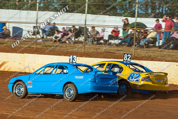 modified 13 t13 brodie piper - 18 - Carrick - 25th Jan 2013 - NSSS Rnd 9-4