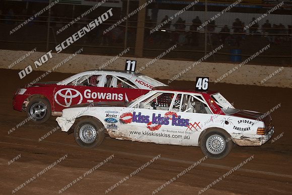 modified 46 t46 trent quillerat - 18 - Carrick - 25th Jan 2013 - NSSS Rnd 9-5