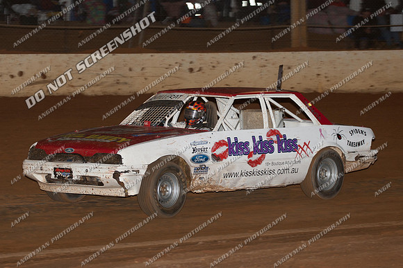 modified 46 t46 trent quillerat - 18 - Carrick - 25th Jan 2013 - NSSS Rnd 9-4